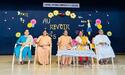 Ladyhill Victoria Girls’ Composite P.U. College Conducts AU REVOIR- 2k25 : A Farewell Ceremony