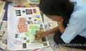 Ladyhill Victoria Girls’ Composite P. U. College conducts ‘Poster-Making Competition’