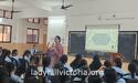 Ladyhill Victoria Composite P. U. College Conducted a seminar on Mental Health Awareness